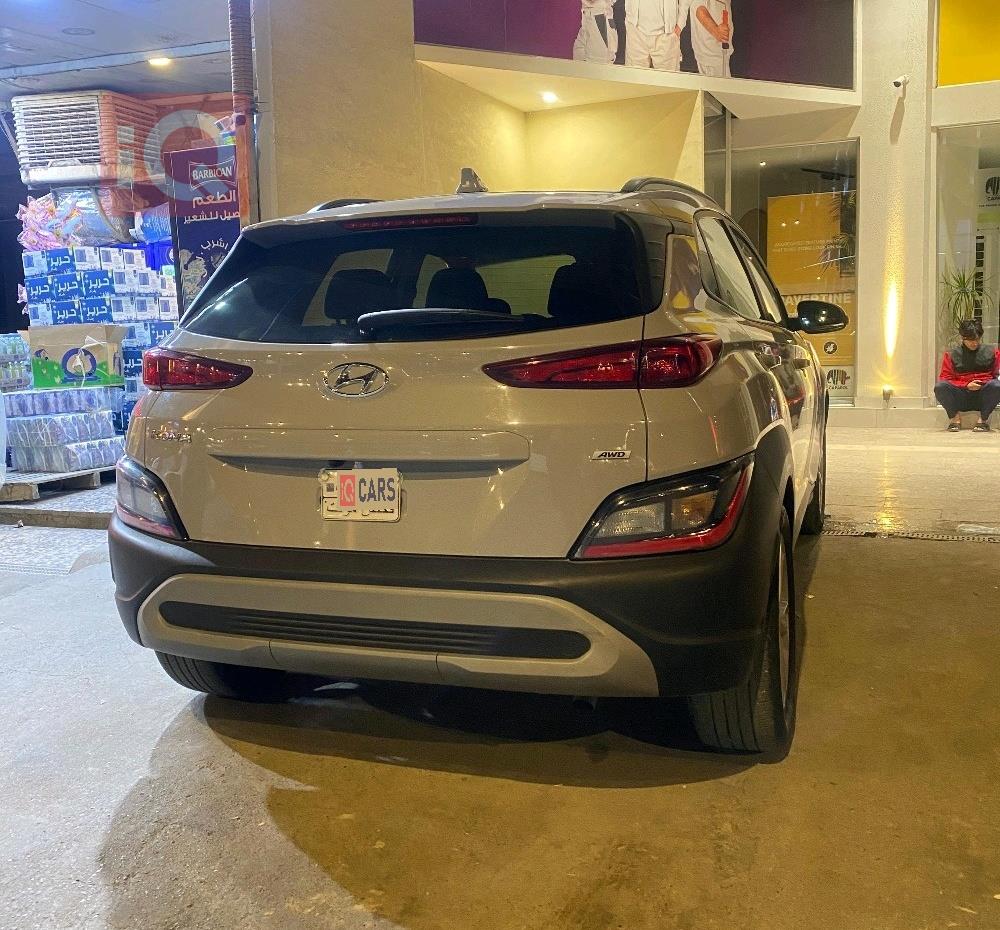 هيونداي كونا